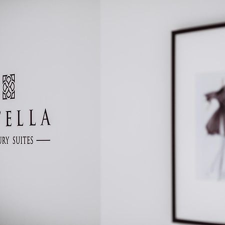 Estella Luxury Suites تورينو المظهر الخارجي الصورة