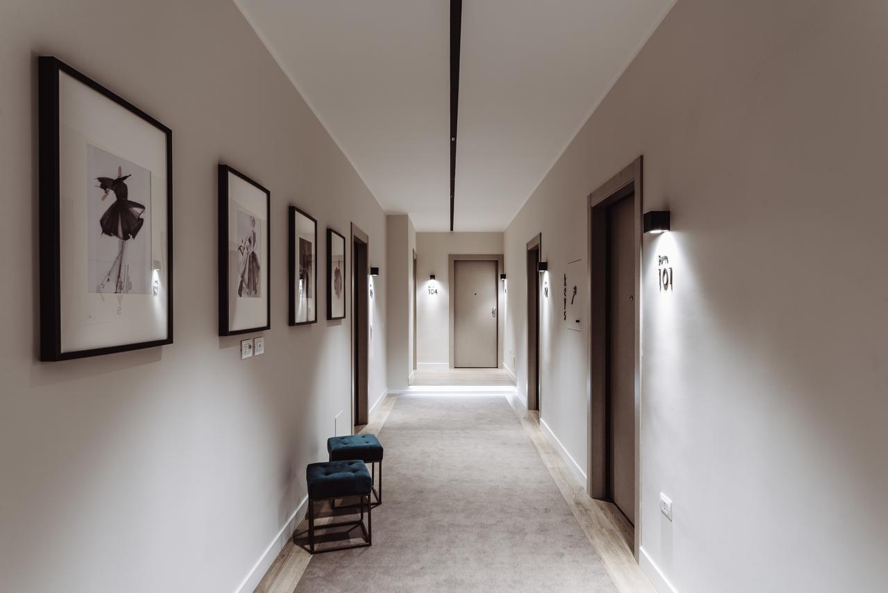 Estella Luxury Suites تورينو المظهر الخارجي الصورة