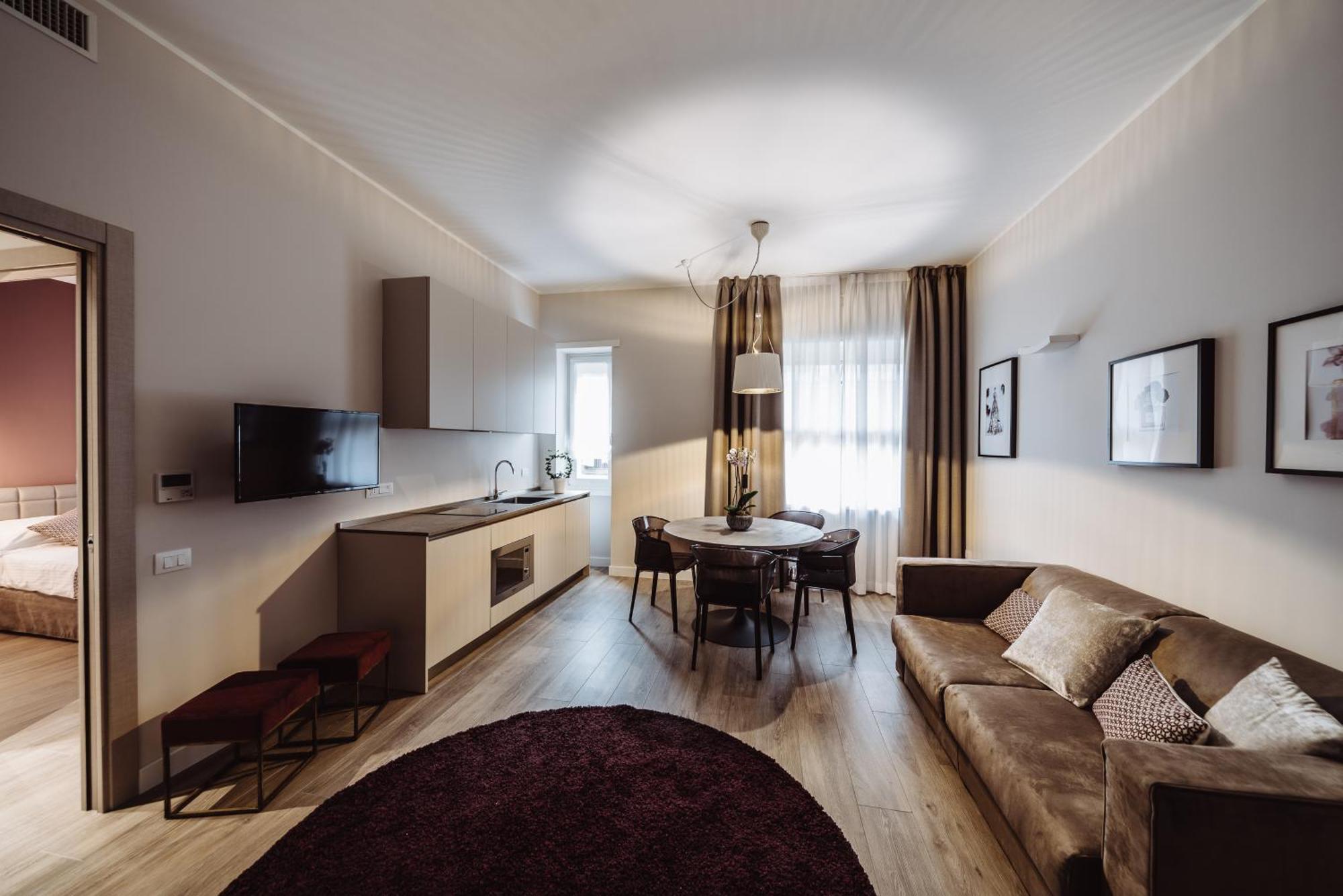 Estella Luxury Suites تورينو المظهر الخارجي الصورة