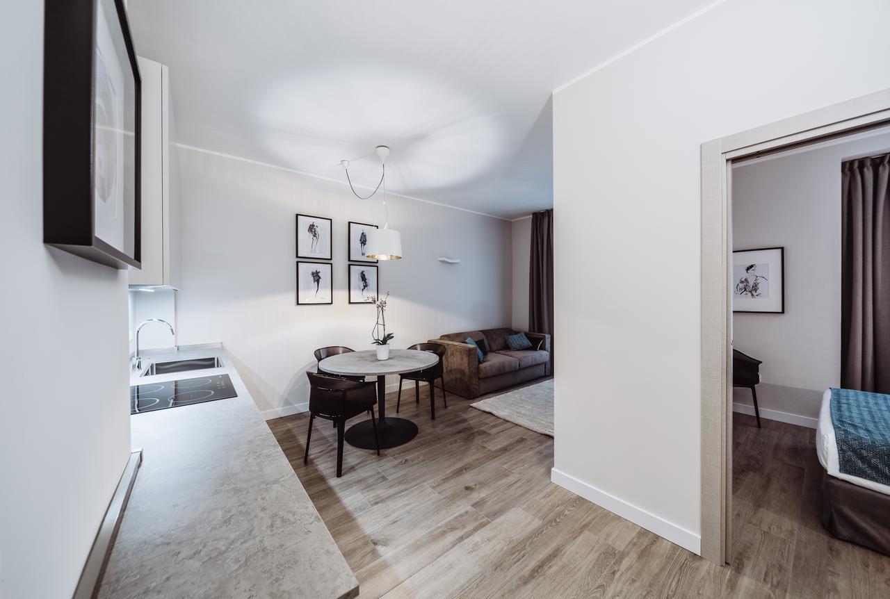 Estella Luxury Suites تورينو المظهر الخارجي الصورة