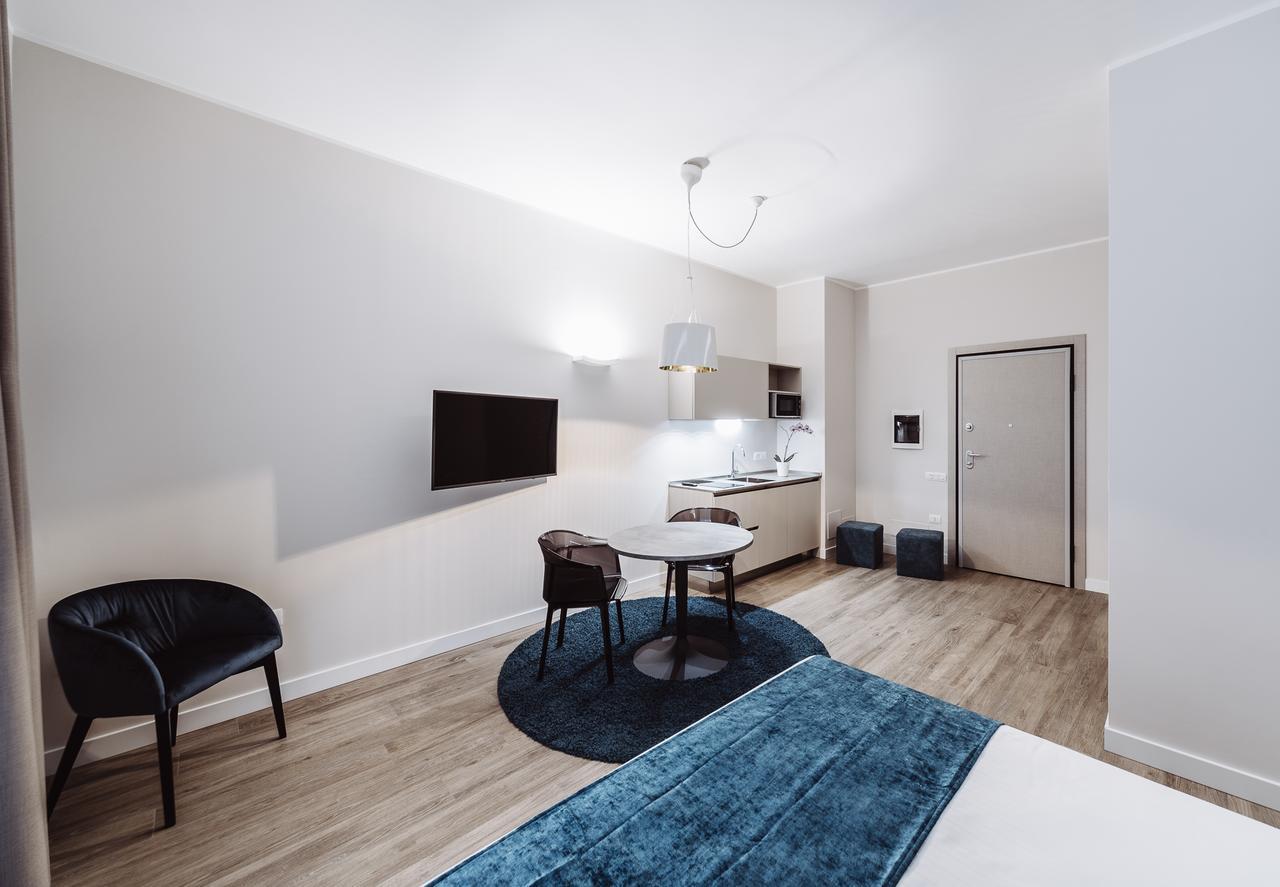 Estella Luxury Suites تورينو المظهر الخارجي الصورة